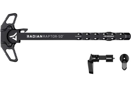 RADIAN COMBO RAPTOR SD/TALON BLK