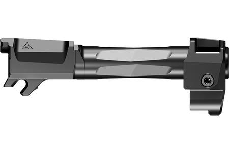 RADIAN AFTRBRNR RJ FOR G19 G4 BK/GRY
