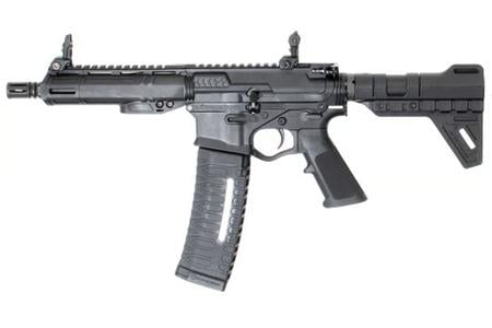 American Tactical Alpha MAXX 5.56 NATO Semi-Auto Pistol with 60 Round Magazine