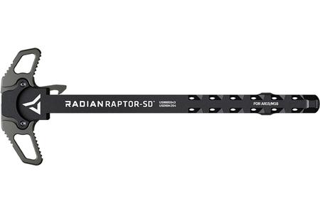 RADIAN RAPTOR SD CHRGNG HNDL 556 GRY