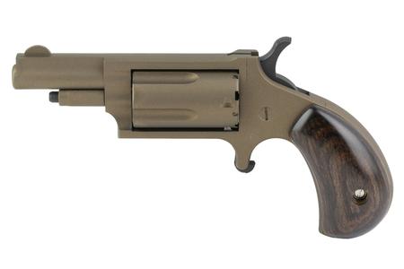 NAA BOOTLEGGER 22MAG 5RD BRZ