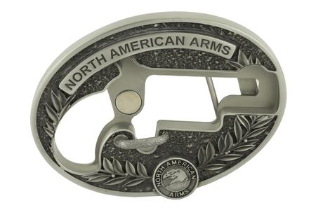 NAA LNG RFL CUST OVAL BELT BUCKLE