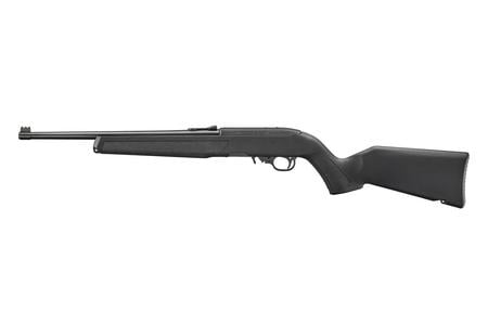 10/22 22 LR 10+1 16.12`` SATIN BLACK BLACK ALLOY STEEL BARREL  RECEIVER W/SCOPE