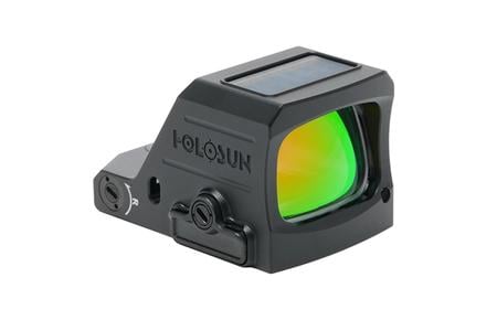GOLD MULTI-RETICLE, 7075 ALUMINUM, OPEN, SOLAR, SHAKE AWAKE, PISTOL 