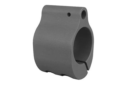 YHM LOW PRO GAS BLOCK.750 CLAMP
