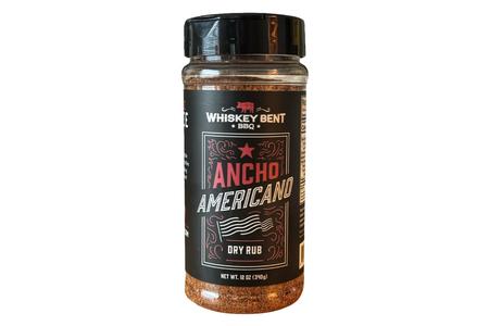 ANCHO AMERICANO - COFFEE DRY RUB