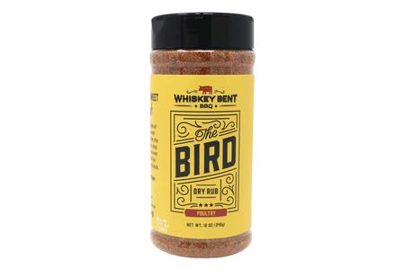 THE BIRD - POULTRY DRY RUB
