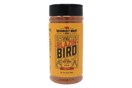 THE BLAZIN BIRD - SPICY POULTRY DRY RUB