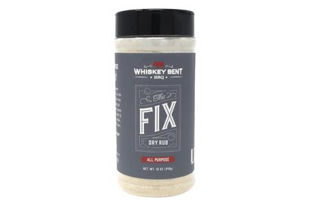 THE FIX - ALL PURPOSE DRY RUB