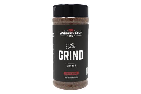 THE GRIND - COFFEE BLEND DRY RUB