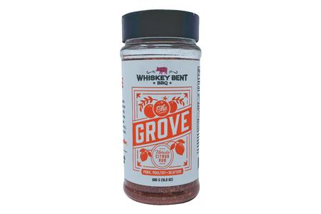 THE GROVE RUB - FLORIDA CITRUS RUB