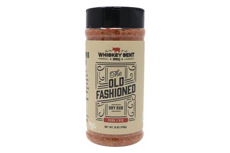 THE OLD FASHIONED - PORK AND RIB DRY RUB