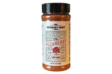 THE PECANERRY - DRY RUB