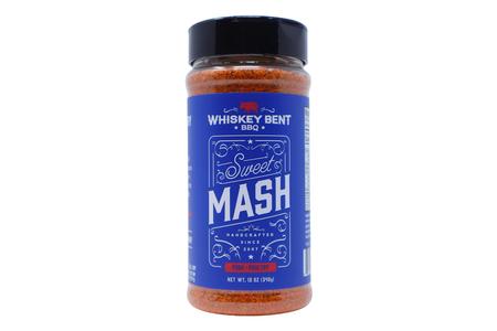 SWEET MASH - PORK AND POULTRY RUB