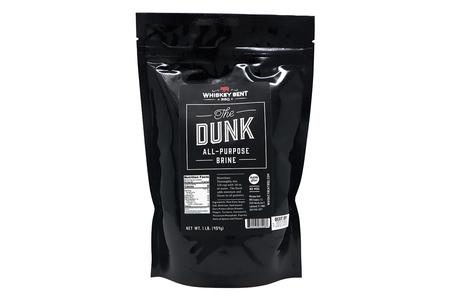 THE DUNK - ALL PURPOSE BRINE