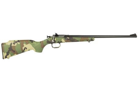 KSA FIRST RIFLE 22LR 16.1 M81 CAMO
