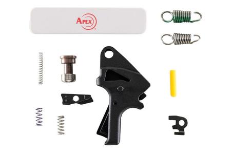 APEX M2.0 POLY FLAT FW TRGR KIT BLK
