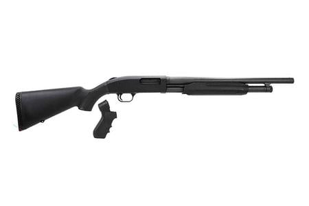 MOSSBERG 500 12 GAUGE PUMP WITH PISTOL GRIP