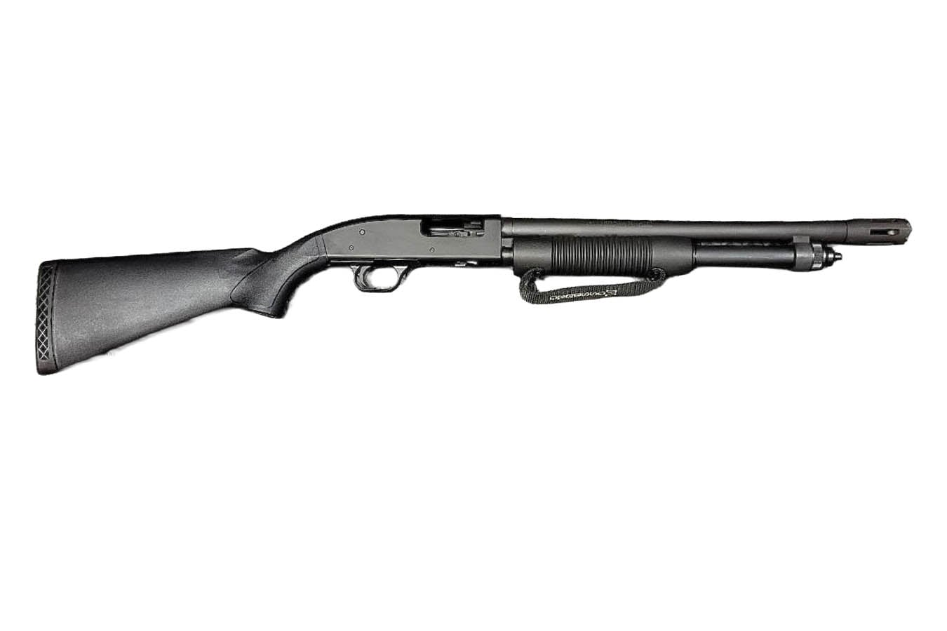 No. 13 Best Selling: MOSSBERG 500 TACTICAL 12 GAUGE PUMP SHOTGUN