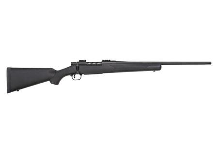 PATRIOT 338 WIN MAG 24 IN FLUTED THREADED BBL BLACK SYNTHETIC STOCK
