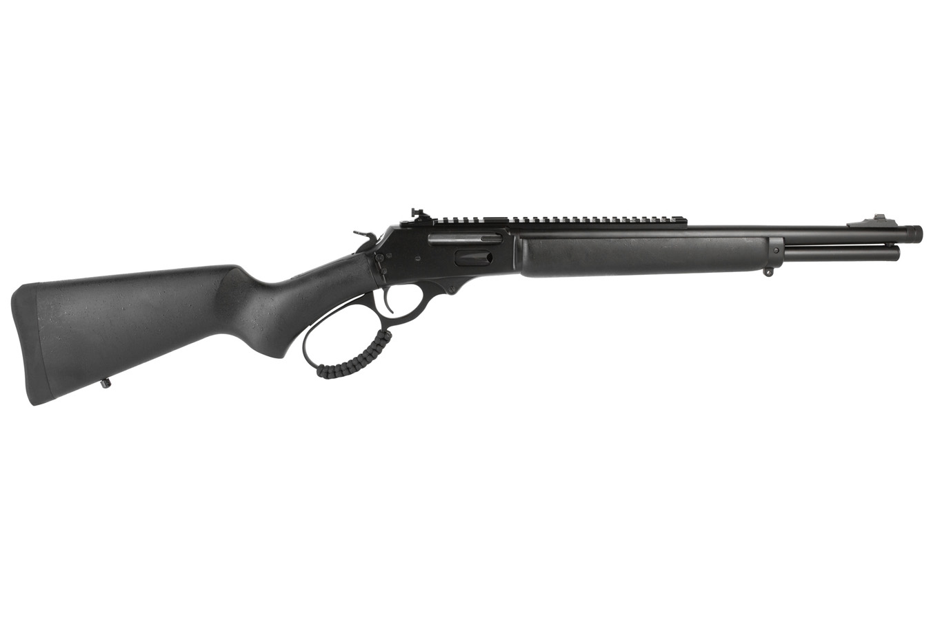 Rossi R95 444 Marline Lever Action Rifle with Triple Black Finish