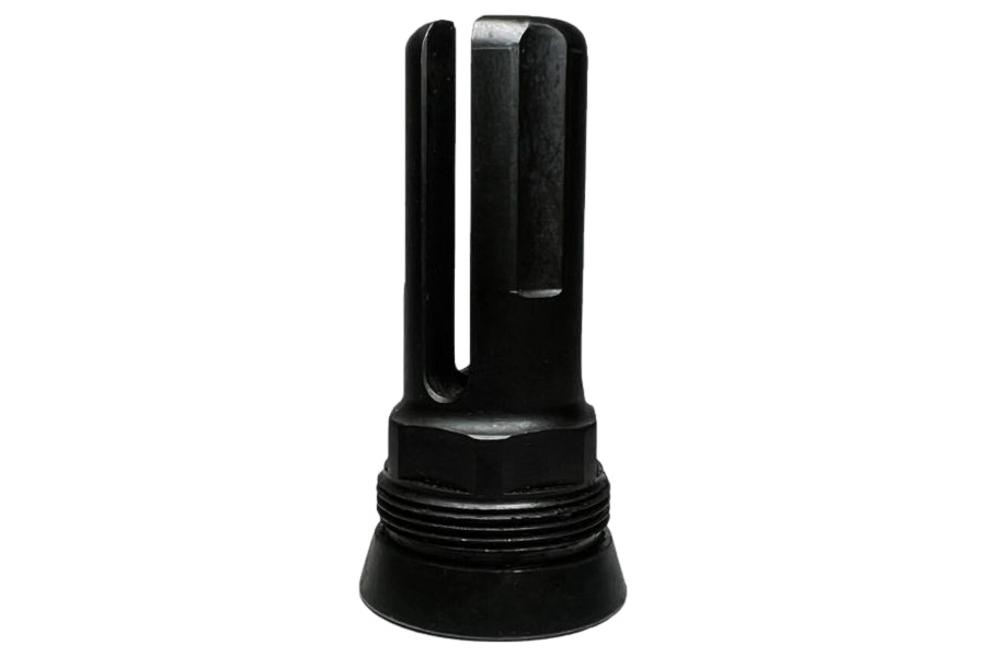 Banish Flash Hider 30 Gold 5/8x24