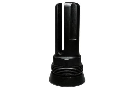 BANISH FLASH HIDER 30 GOLD 5/8X24