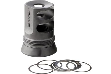 BANISH MUZZLE BRAKE 46CAL 5/8X24