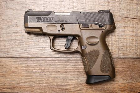 TAURUS G2C 9MM