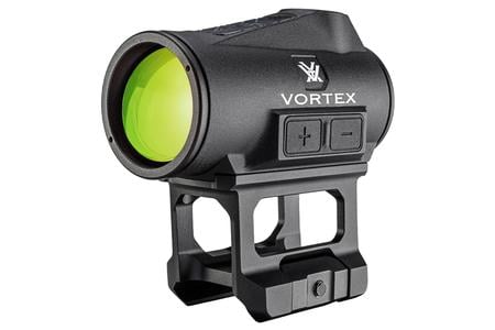 CROSSFIRE II 2 MOA SOLAR GREEN DOT 