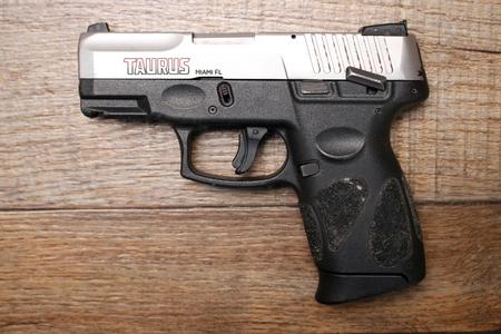 TAURUS G2C 9MM