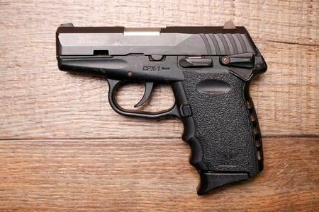 CPX-1 9MM USED