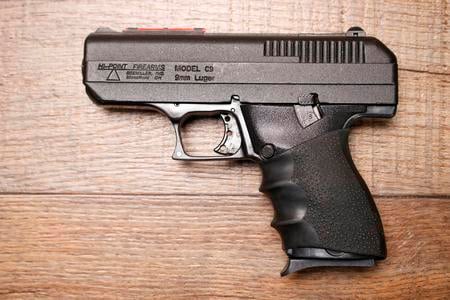 HI POINT C9 9MM