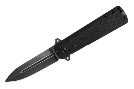 KERSHAW BARSTOW 3 PLN BLACK-OXIDE