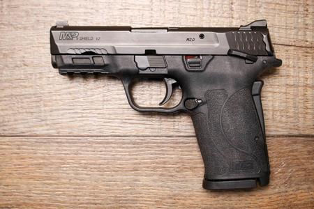 SMITH AND WESSON MP9 SHIELD EZ M2.0 9MM USED