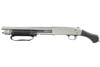 MOSSBERG M590 14` CB BS SHOCKWAVE GRIP, FOREARM STRAP CERAKOTE ST STL