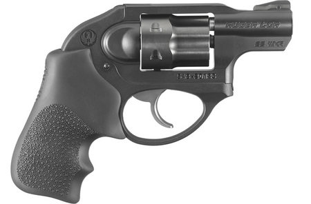 LCR 22WMR DOUBLE-ACTION REVOLVER