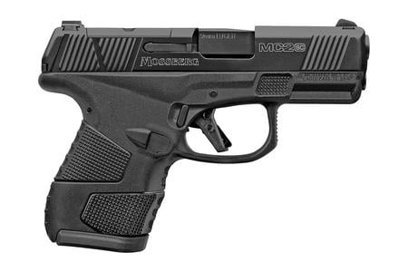 MOSS 89045 MC-2SC  SUBCOMPACT 9 MM 3.4 BLK MA10R