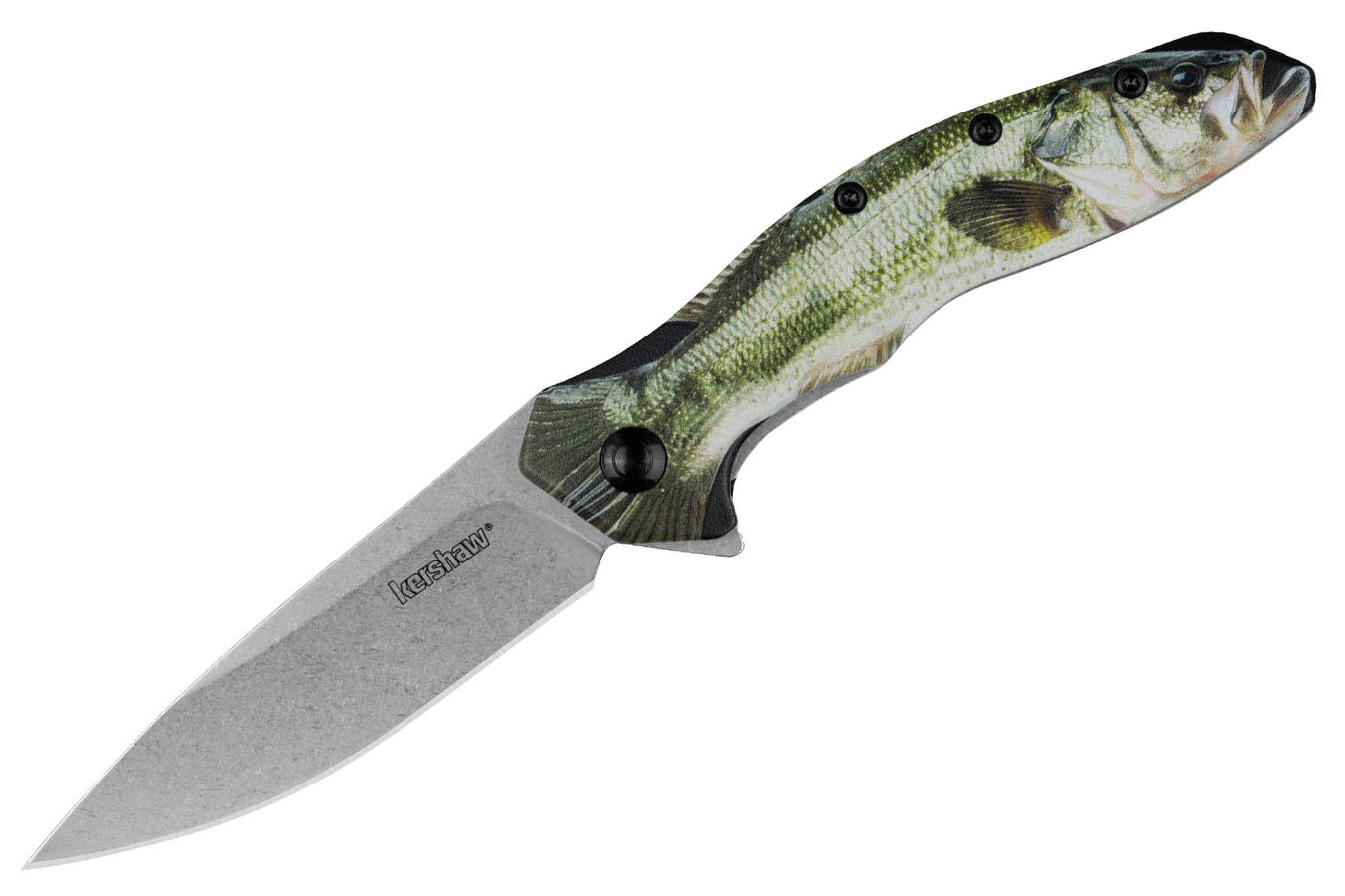 Kershaw Knives Shoreline Assisted Folding Knife