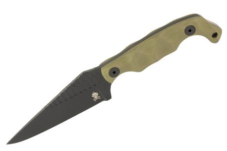 STROUP BRAVO5 3.5 BLK/ODG W/STH