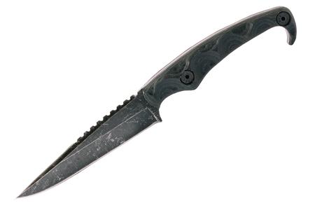 STROUP MK2 4 ACID ETCHED BLK W/STH