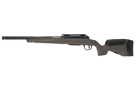 110 CARBON HUNTER 350 LEGEND 18` FLAT DARK GRAY SYNTHETIC STOCK, RIGHT HAND