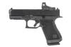 GLOCK G19 GEN6 W/EOTECH 9MM LUGER 15+1 4.02` STEEL SERRATED W/OPTIC SLIDE POLYMER FRAM