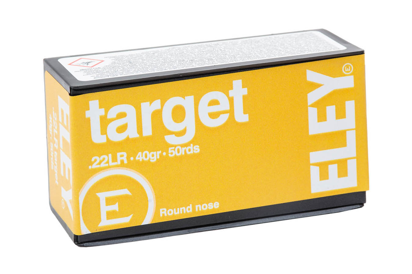 Eley 22LR 40gr RN target 50/Box
