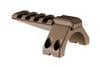 RPM 30MM HIGH RAIL CAP, FDE	 