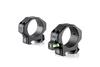 RPM PRECISION 30MM LOW .885` WITH CO-LINEAR BUBBLE LEVEL	 