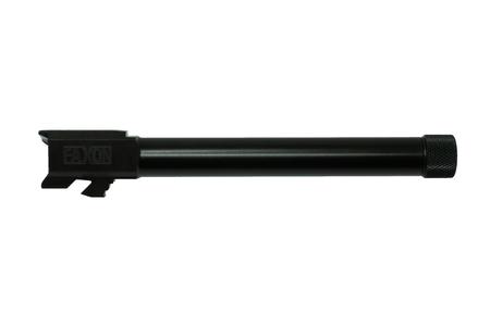 FAXON DUTY SERIES THREADED BARREL FOR G34 GEN 5 9MM 
