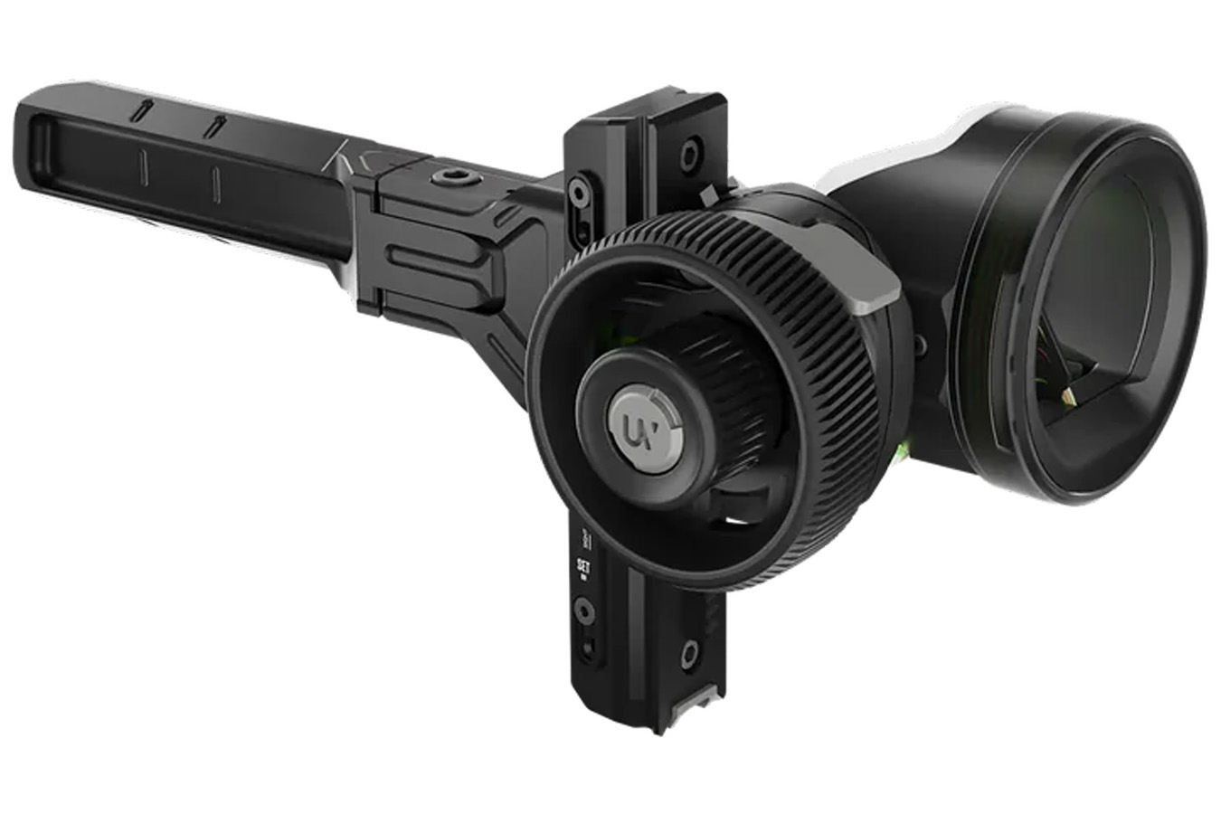 Ultraview UV Slider 2 - Bridgelock, RH V3 (No Light)