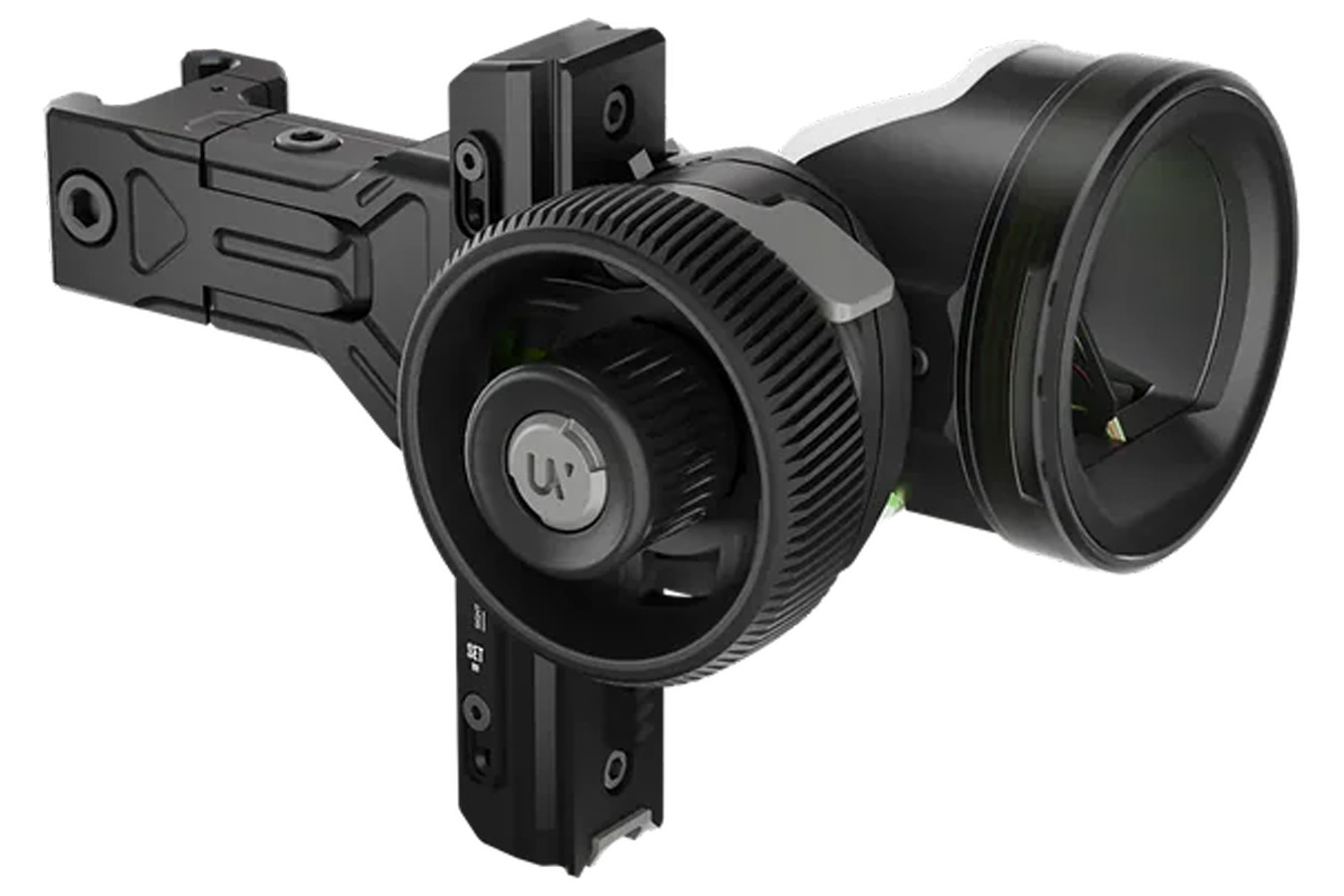 Ultraview UV Slider 2 - Pic Mount, RH V3 (No Light)