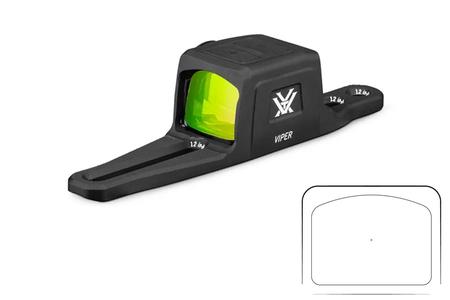 VIPER SHOTGUN ENCLOSED MICRO GREEN DOT - 3 MOA